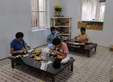 myanmar-burma/mandalay/attraction/king-galon-gold-leaf-workshop