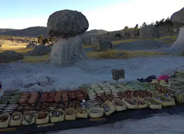 Valley of the Mushrooms