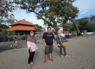 Perancak Beach