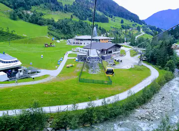 Skischaukel Schlossalm-Angertal-Stubnerkogel