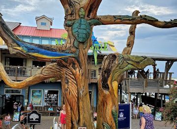 Destin Harbor Boardwalk