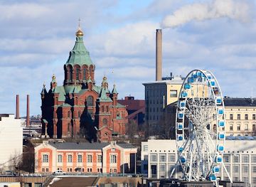 finland/uusimaa/attraction/uspenski-cathedral