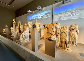 Archaeological Museum of Mesara
