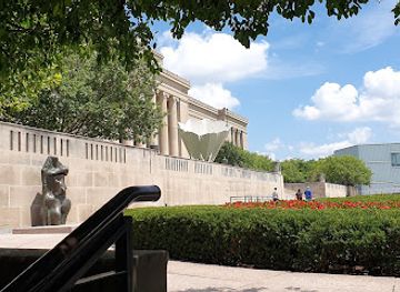 The Nelson-Atkins Museum of Art