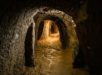 czechia/vysocina/attraction/medieval-underground