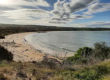 Crockery Bay