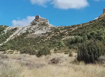 Castillo de Sora