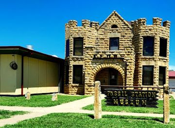 kansas/cherokee-lowlands/attraction/fossil-station-museum