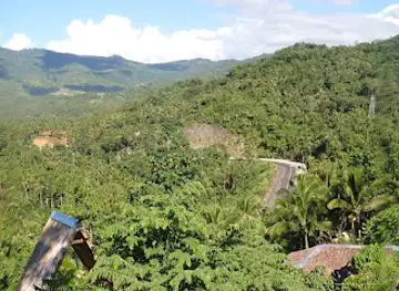 Kitcharao Viewing Deck