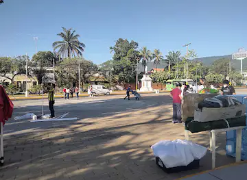 Plaza de las Banderas