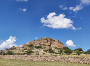 La Quemada