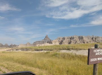 National Grasslands Visitor Center