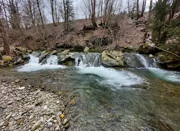 Vychylovský vodopád
