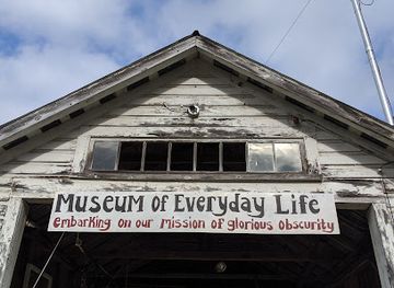 The Museum of Everyday Life