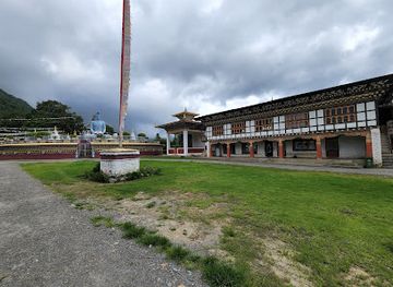 bhutan/trashigang/attraction/rangshikhar-goenpa