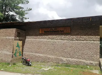 Murree Biodiversity Park - EPD Punjab
