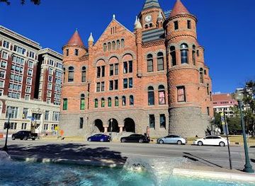 texas/fort-worth/attraction/old-red-museum-of-dallas-county-history-culture