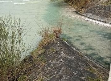 germany/alps/attraction/mundung-hammersbach-in-der-loisach