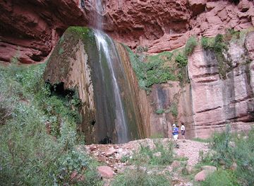 arizona/kaibab-national-forest/attraction/ribbon-falls-sign