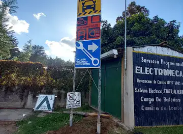 Parque de camping, RV y ecológico Casa Tzocomá