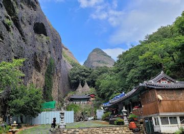 south-korea/honam-region/attraction/maisan-provincial-park