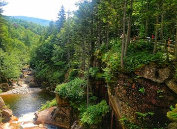 Flume Gorge