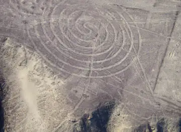 Nazca Spiral