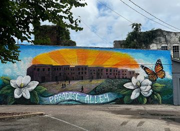 mississippi/tombigbee-national-forest/attraction/paradise-alley-mural