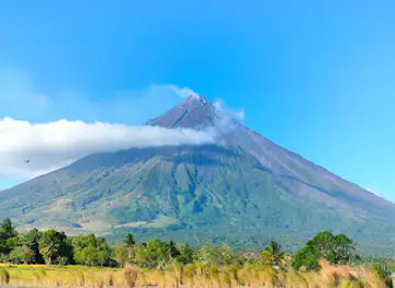 Mt. Mayon Circumferential Road Tower