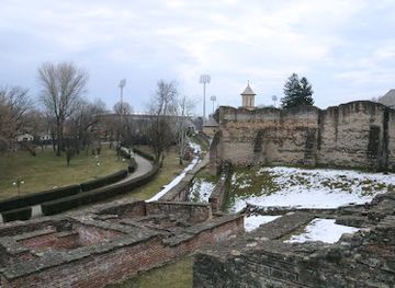 romania/dambovita/attraction/the-brancovan-gazebo