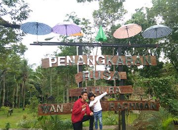 indonesia/lampung/attraction/penangkaran-rusa-tahura-wan-abdul-rachman-lampung