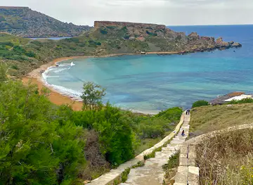 Sing - Fall in Love with Malta - Huśtawka z widokiem