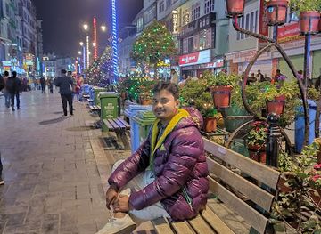 india/sikkim/attraction/mg-marg-high-mast-indian-national-flag