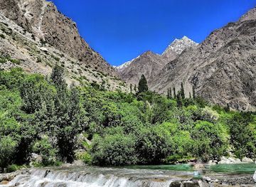 pakistan/chitral/attraction/shahi-masjid-chitral
