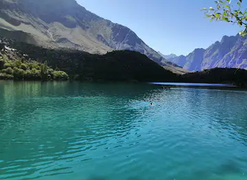 City Park Skardu
