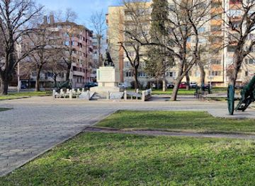 bulgaria/stara-zagora/attraction/monument-third-opalchenska-drugina-and-lieutenant-colonel-kalitin