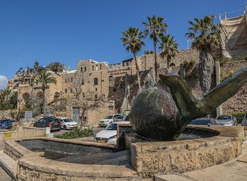 israel/jaffa/attraction/whale-fountain