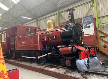 isle-of-man/castletown/attraction/isle-of-man-steam-railway-museum
