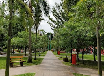 singapore/tampines/attraction/tampines-central-park