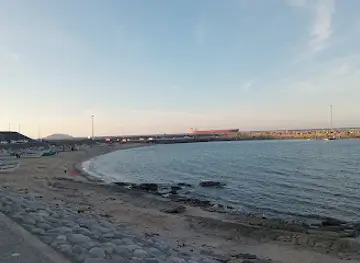 Darsait Beach