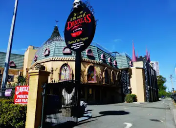 Dracula's Cabaret