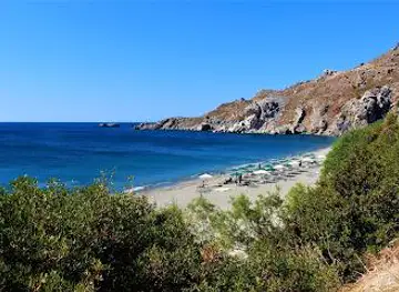 Souda beach