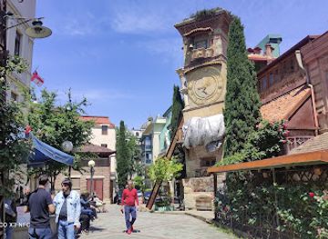 georgia/mtskheta-mtianeti/attraction/the-clock-tower