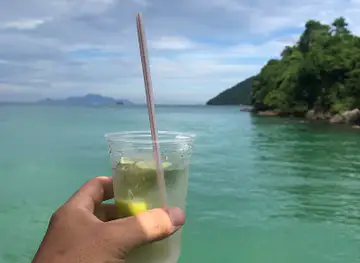 Prainha da Freguesia de Santana