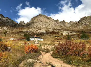 Aryapala Temple Meditation Center
