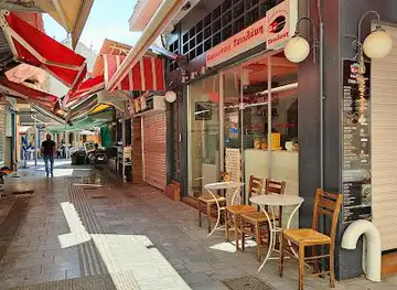 Herakleion Central Market