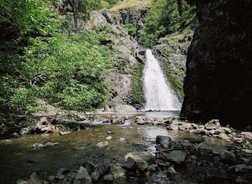 Dog Creek Falls