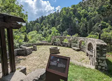 Belvedere Castel Bran