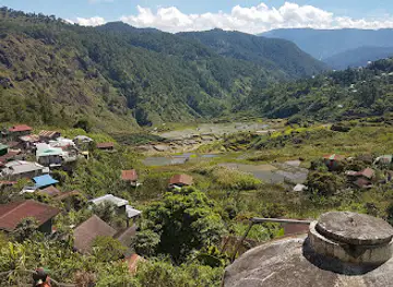Fidelisan Rice Terraces