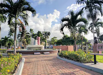 Cecil Charlton Park